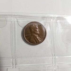 The 1956 Wheat Head Penny (Three) (One 1956-D)